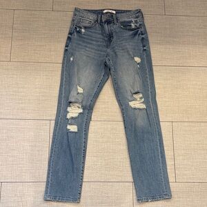 Willow and Root the Everyday Jean